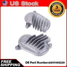 2PCS Yellow CSL DRL Module L/R For BMW F80 M3 F82 M4 F32 F36 F86 LCI Headlight