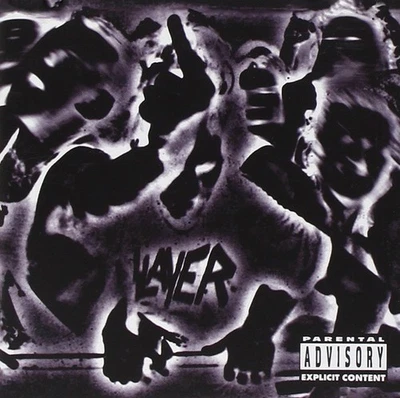 Slayer Undisputed Attitude Explicit Lyrics (CD) - Bild 1 von 2