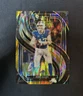 2024 Panini Select - Premier Level Josh Allen #122 Black & Yellow Shock Prizm