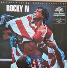 Rocky IV Original Motion Picture Soundtrack V...