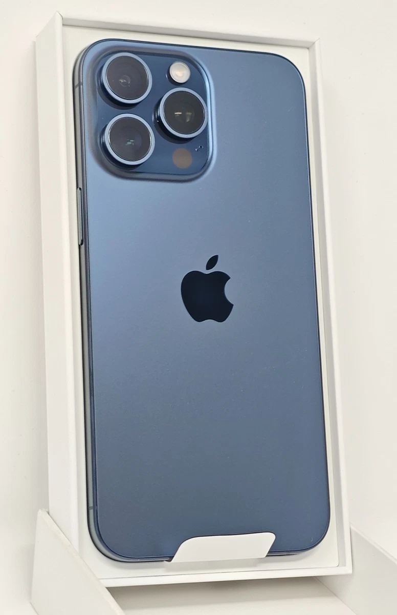 iPhone 15 Pro Max Unlocked for sale | eBay