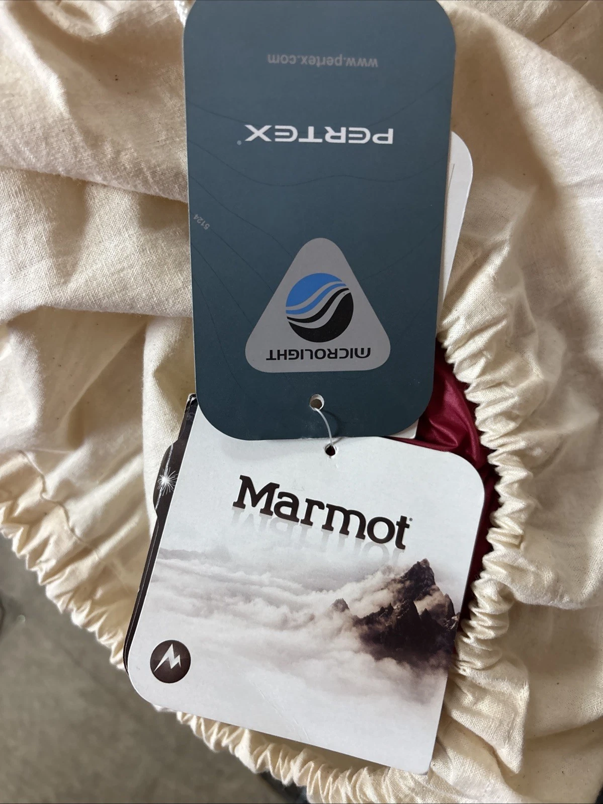 Marmot Atom #2033 Sleeping Bag
Opens in a new window or tab