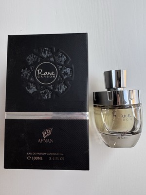 Afnan Rare Carbon Eau De Parfum EDP 100 ml (man)