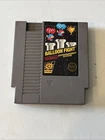 Balloon Fight NES Nintendo Entertainment System Video Game Action Tested Working