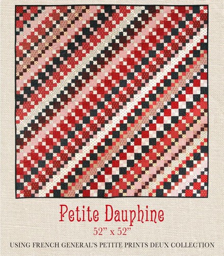 Generale francese modello PETITE DAUPHINE - Foto 1 di 2