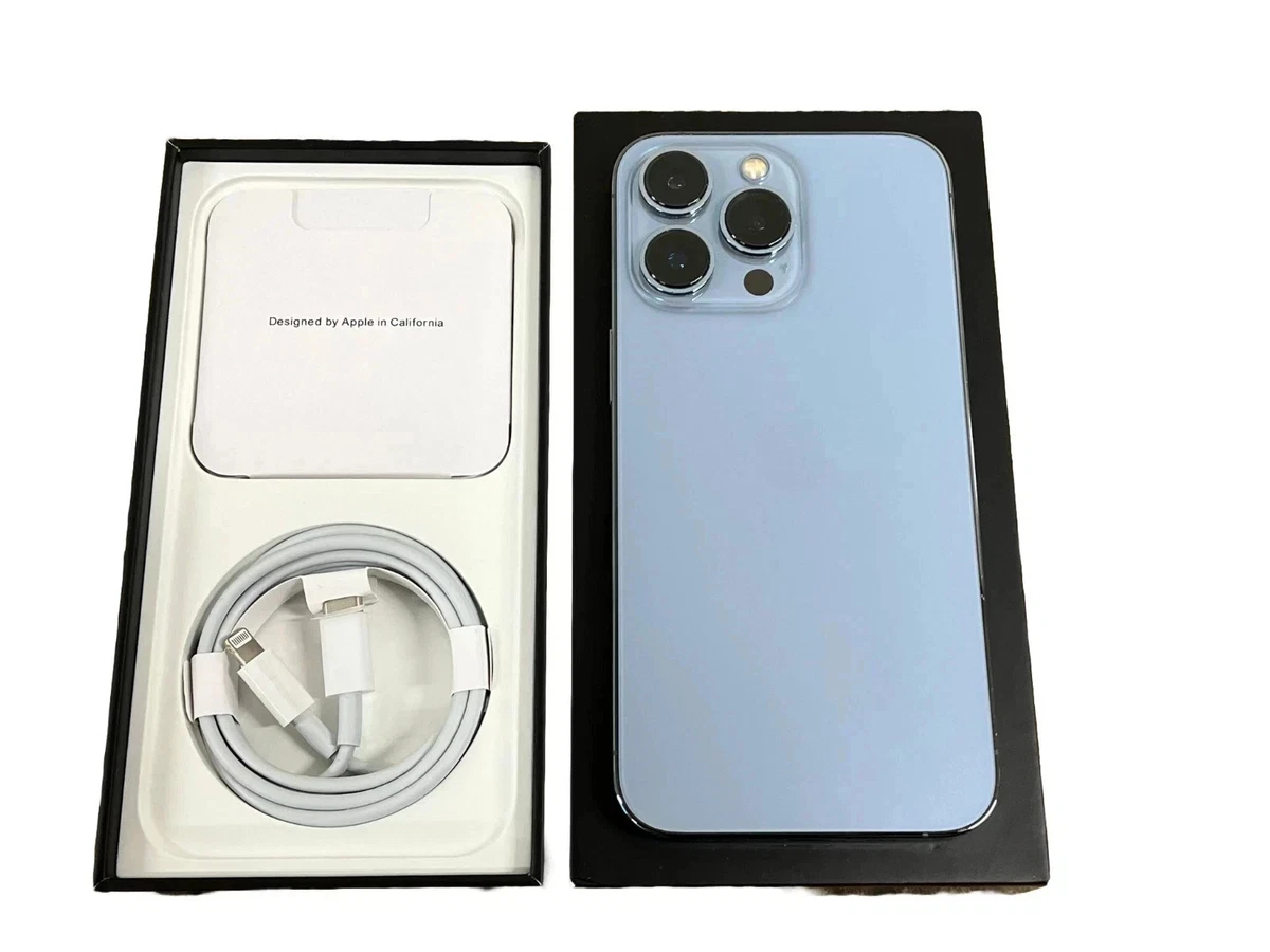 Apple iPhone 13 Pro Max 128GB for Sale - Shop New & Used Cell