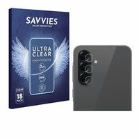 18X Schutzfolie Samsung Galaxy A56 5G (Nur Kameraschutz) Display Schutz Folie