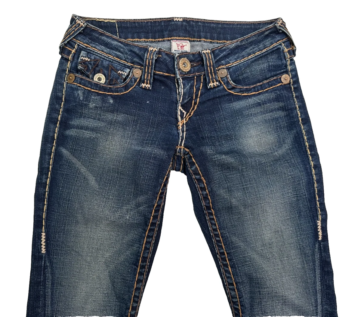 True Religion Joey Super T Jeans for Women for sale | Shop with