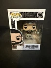 FUNKO POP ! KHAL DROGO 90 GAME OF THRONES THE IRON ANNIVERSARY DB5