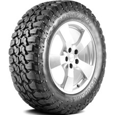Tire Delinte DX-9 Bandit M/T LT 35X12.50R20 L...