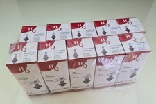 10x H13 12V 60-55W Clear Halogen Headlight Super White Bulb HQ Automotive