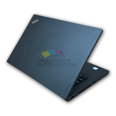 Lenovo ThinkPad L470 HD i5-7300U 8GB Ram 256GB SSD HD 620