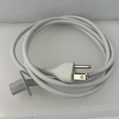 GENUINE APPLE iMAC 6FT POWER CORD CABLE 622-0390 MAC A7 10A 125V