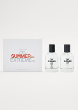 ZARA SUMMER 12.0 EDT 80 ML (2.71 FL. OZ) + ZARA EXTREME 12.0 EDT 80 ML 