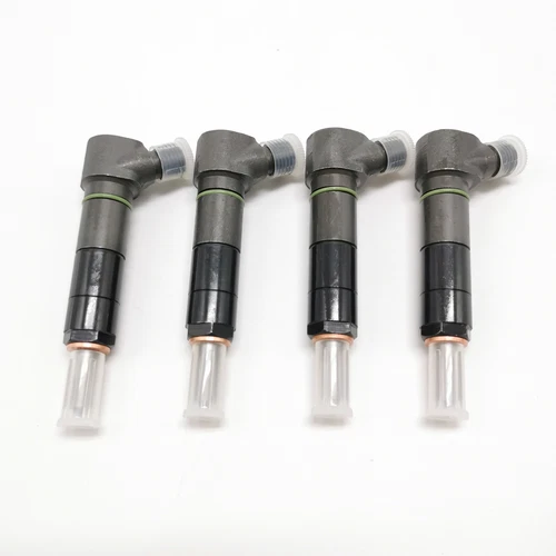 4X Fuel Injectors RE529390 SE501962 For John Deere 318D 319D 320D 323D 4520 4720 - Picture 2 of 17