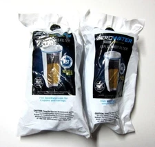 Lot of 2 Genuine ZeroWater Zero Water 5 Stage Replacement Filter NEW  
