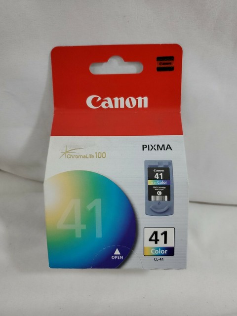 canon pixma 41
