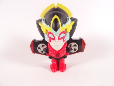 McDonald Happy Meal Action/Sammelfigur Bumblebee Transformers Funktion (15160)