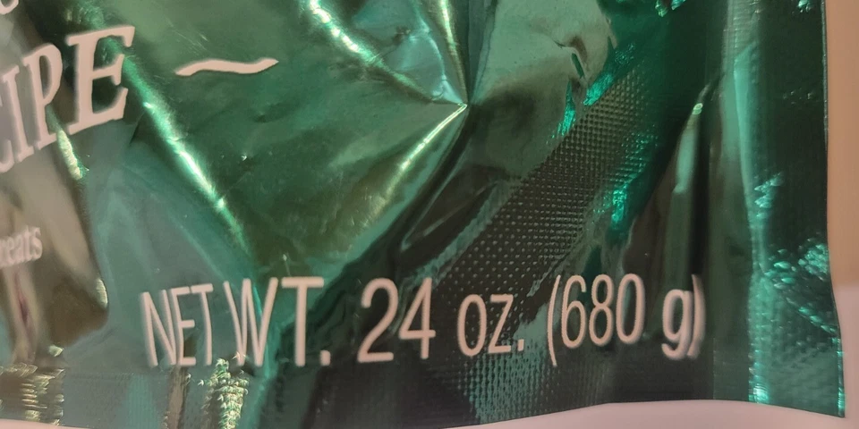 Golosinas Blue Buffalo Wilderness Trail altas en proteínas sin granos golosinas de pato 24 OZ Foto 3 de 4