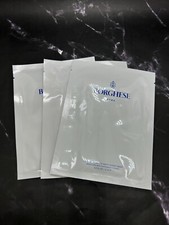 Set Of 3 Borghese Deep Hydration Hand Sheet M...