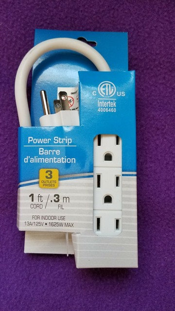 indoor power strip