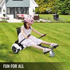 Seat Attachment 220 LBS Max Load Capacity With Durable Swivel Caster  Anti-Slip