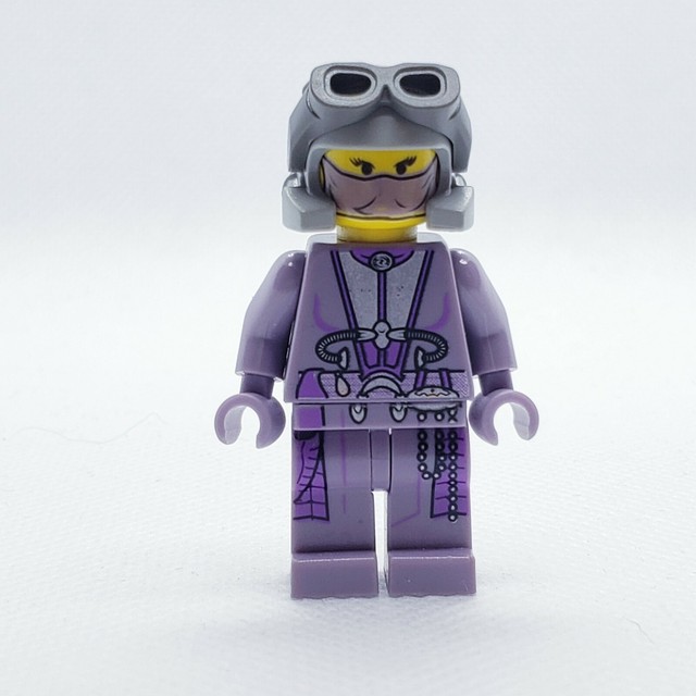 LEGO Star Wars Zam Wesell Minifigure sw059 7133 Clawdite Bounty Hunter | eBay