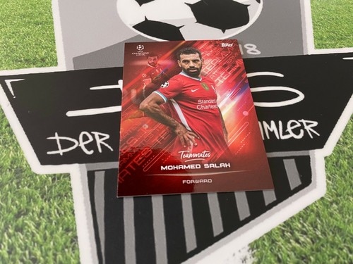 Topps Firmino Curated Set 2021 - Joga Bonito Teammate Cards choose / wähle - Picture 10 of 10