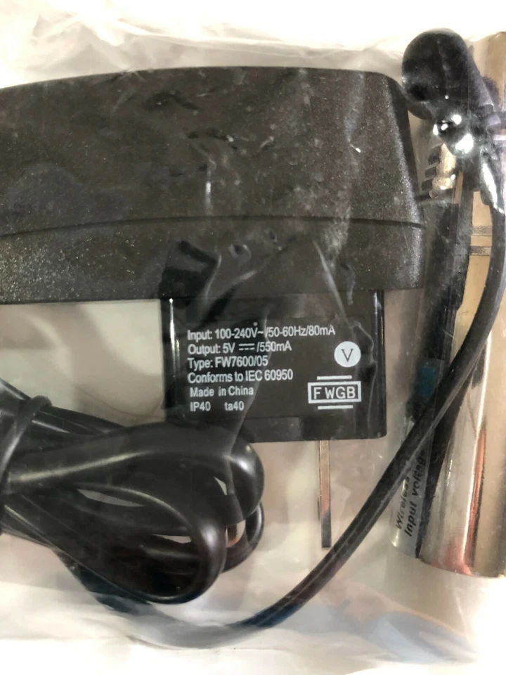 Chinley DMX 2.4G Wireless 1 Receiver LED Lighting Control - NEW - Image 3 of 3