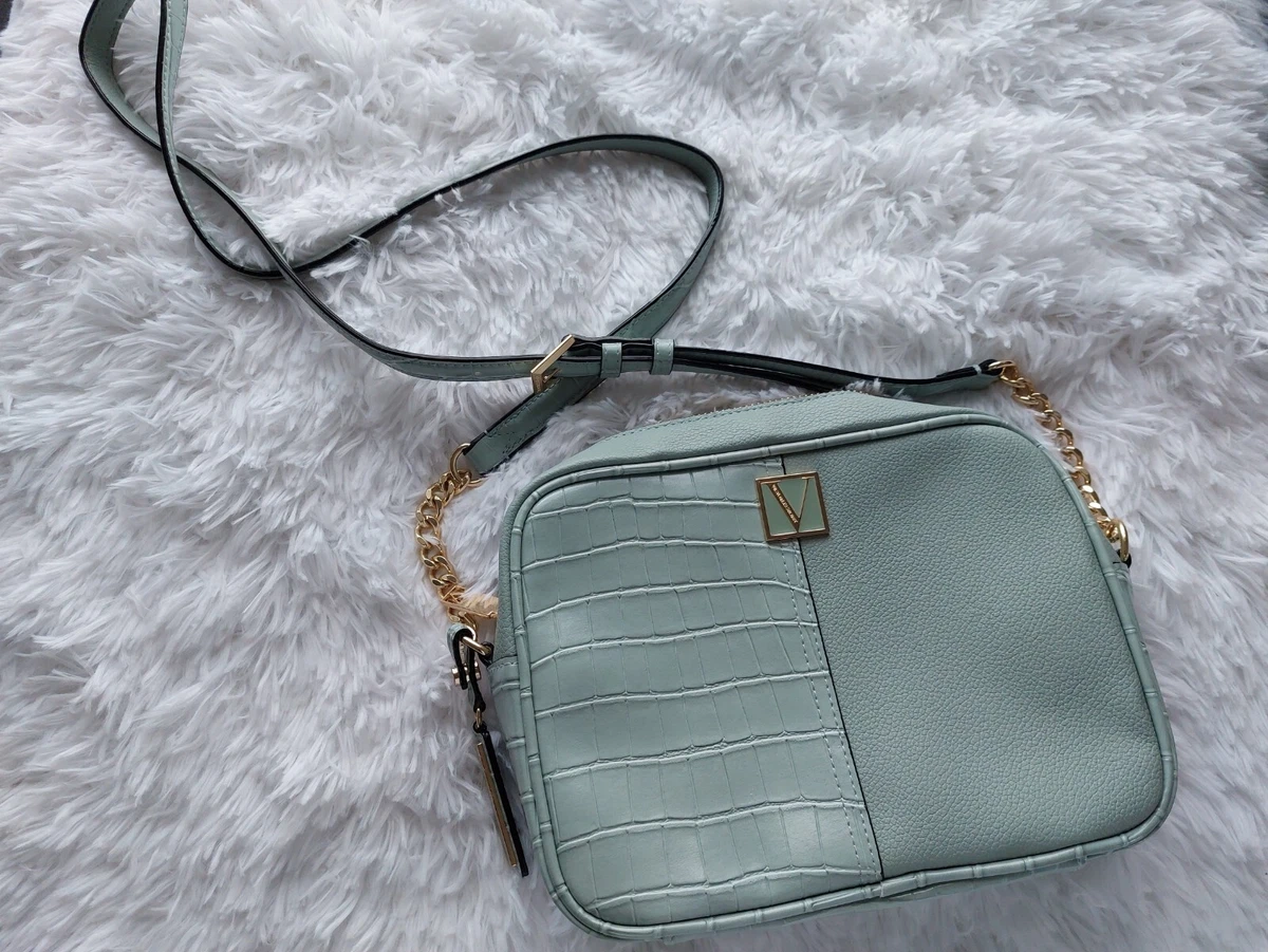 The Victoria Top-Zip Crossbody