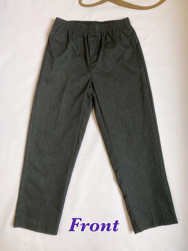 IZOD Boys' 3-Piece Sweater Vest Set, Sweater, Collared Dress Shirt & Pants, 6T - Picture 3 of 7