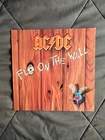 **Original German 🇩🇪 Pressing** AC/DC  "FLY ON THE WALL" (1985) LC 0121  VG+