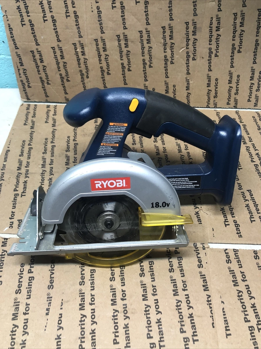 Ryobi cordless 2024 trim saw