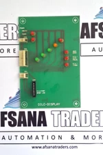 OILC-DISPLAY PRINTED CIRCUIT BOARD
