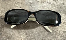 Chelsea Morgan Suns CMS 603 Tortoise Sun/Eyeglass FRAMES  ONLY 53-16-125-34 G24