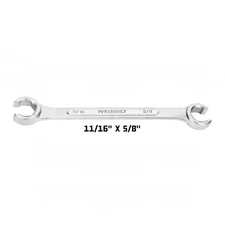 11/16 X 5/8 Flare Nut Wrench
