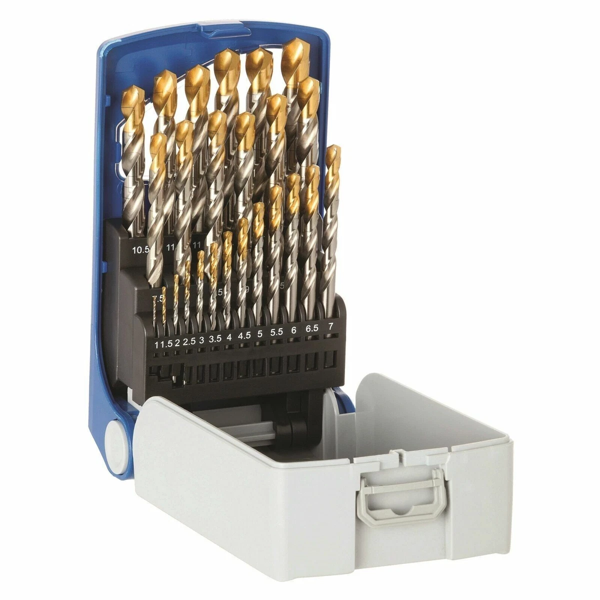 Sutton 2025 drill set