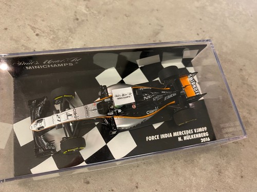 Force India VJM09 N. Hülkenberg 2016 Hulkenberg Minichamps 1/43 417160027 - Bild 2 von 5