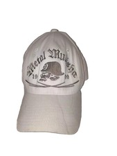 1999 Metal Mulisha FlexFit Cap Sz S/M Embroidered