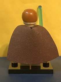 Obi-Wan Kenobi LEGO MiniFigure sw0409 [Star Wars Gungan Sub 9499]