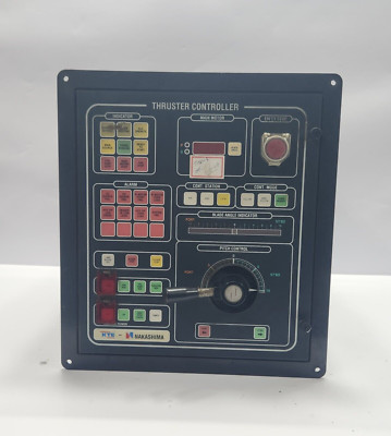 KTE-NAKASHIMA KT-TCS-C-WH Thruster Controller KTE-Nakashima