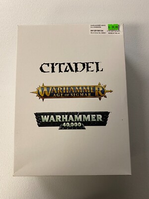 WARHAMMER 40000 OLD ENEMINES BOX SET 40K MINIATURES CITADEL MJ