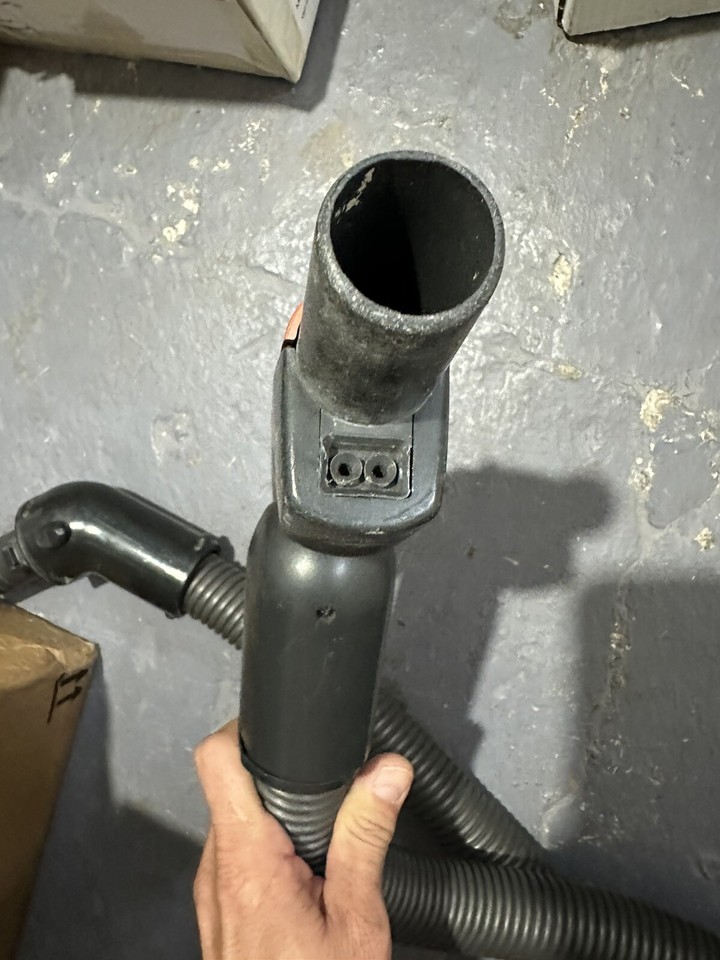 Riccar Canister Vacuum Hose for 1500P Orange eBay