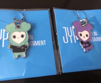 Twice Misamo Jyp Online Store Limited Keychain Charm Set | eBay