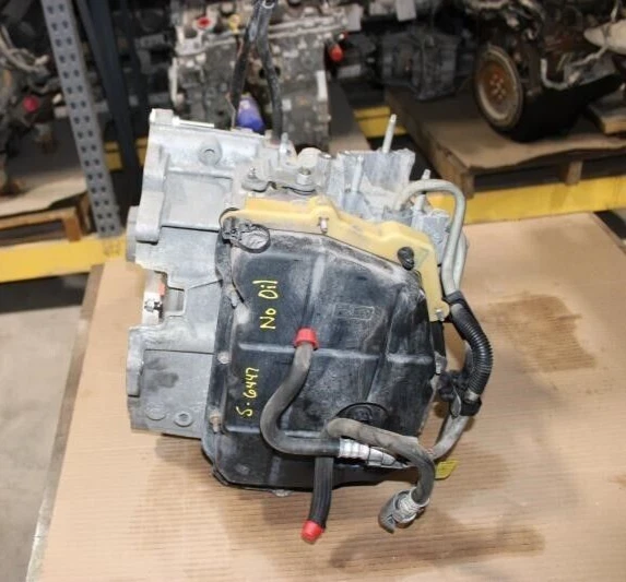 Conjunto de transmisión automática Ford Fusion 2011-2012 de 2,5 L OEM Foto 2 de 2