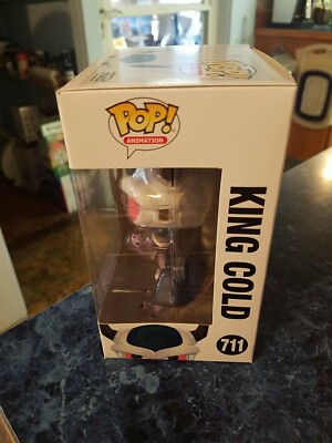 Funko POP! Animation Dragon Ball Z KING COLD #711 * Walmart