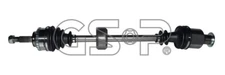 GSP 250357 Drive Shaft for Renault