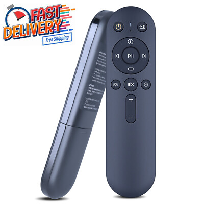 New BTR-12 Remote Control For Eversolo DMP-A6 Master DMP-A6 Gen 2 DMP Series