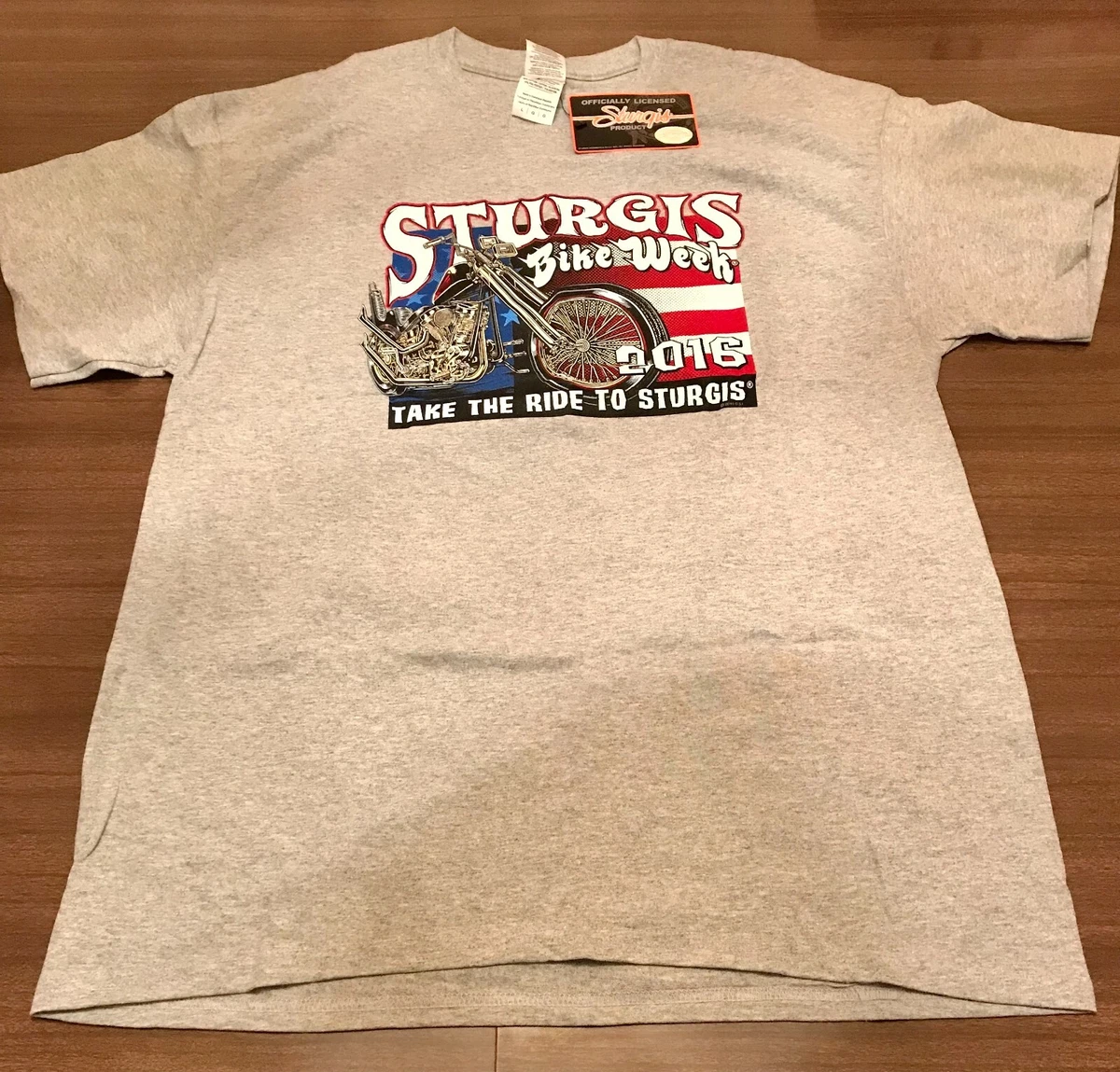 STURGIS BIKE WEEK 1989 Tシャツ Mサイズ 25+ Sturgis T-Shirts for Men for sale | Updated Oct 2026