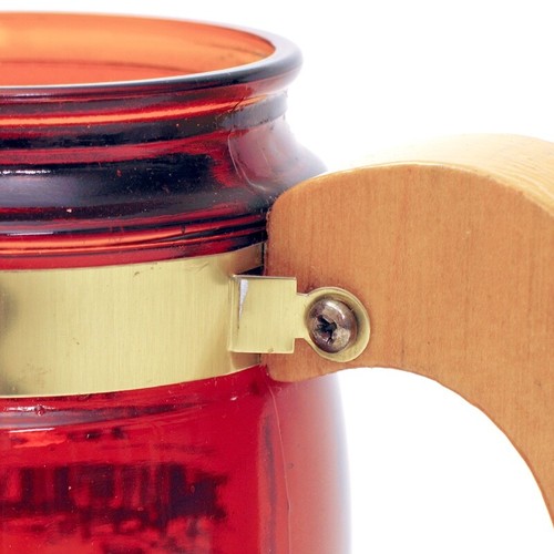 Tazas vintage SIESTA WARE GRAND CANYON Y NUEVA YORK - Imagen 11 de 12